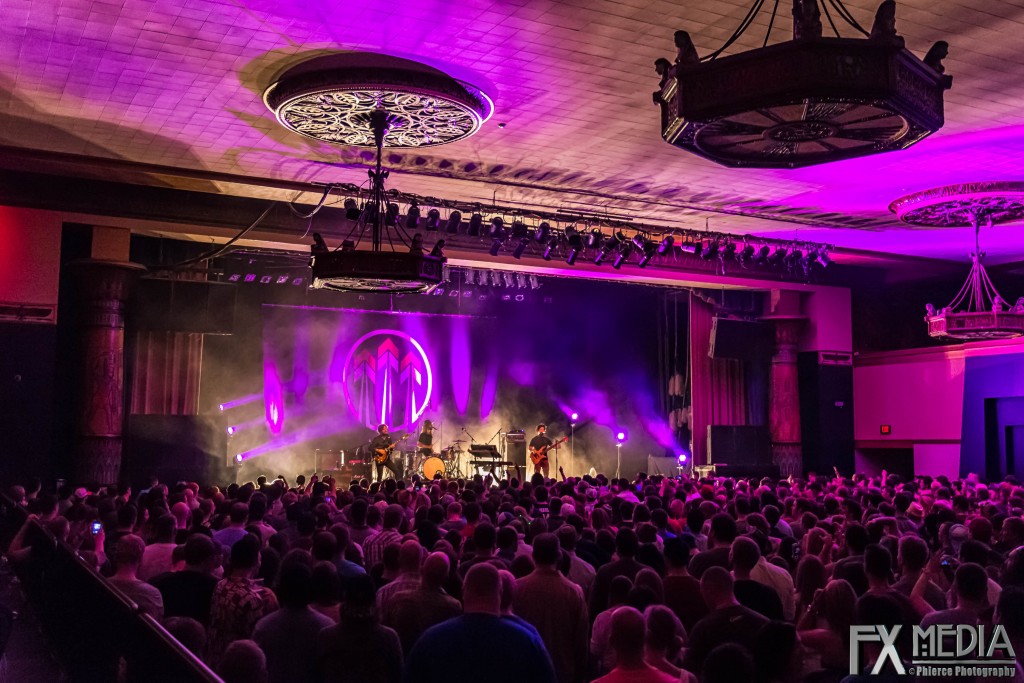 John Butler Trio The Egyptian Room at Old National Center