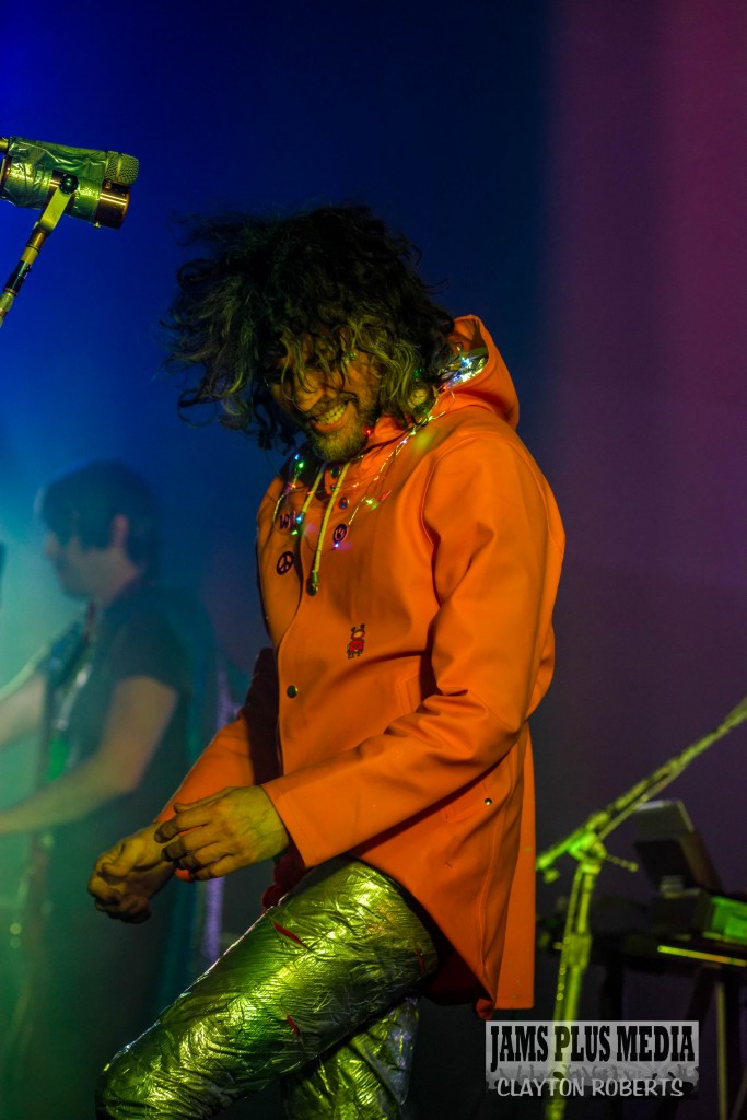 Flaming Lips   Spaceface – Soul Kitchen Music Hall – Mobile, Al – 02 19 