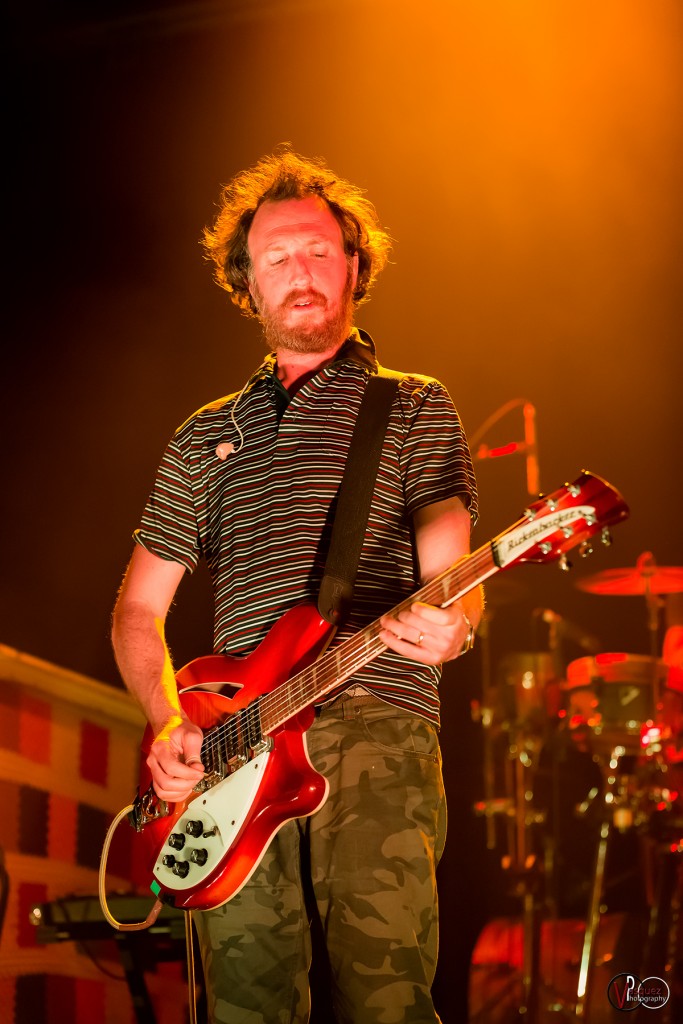 Guster at Bogart’s in Cincinati, Ohio shot by Vasquez Photography