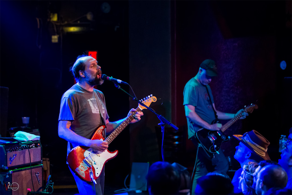 May 27th, 2015 Built to Spill at the Vogue in Indianapolis, Indiana.