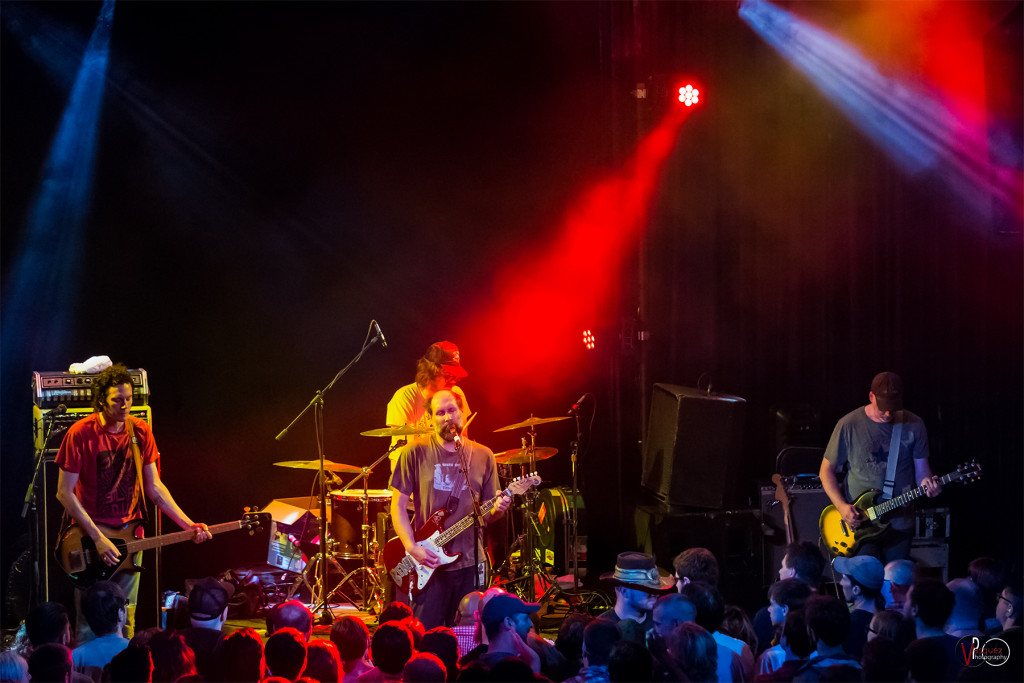 May 27th, 2015 Built to Spill at the Vogue in Indianapolis, Indiana.
