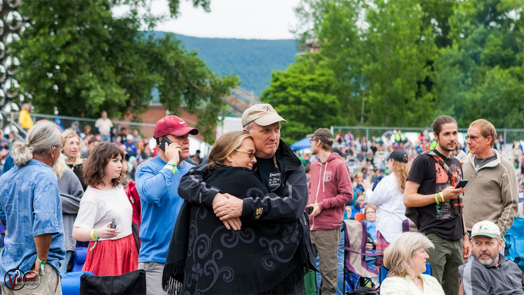 Saturday June 27, 2015 Solid Sound Music Festival at Mass MoCA in North Adams, MA.