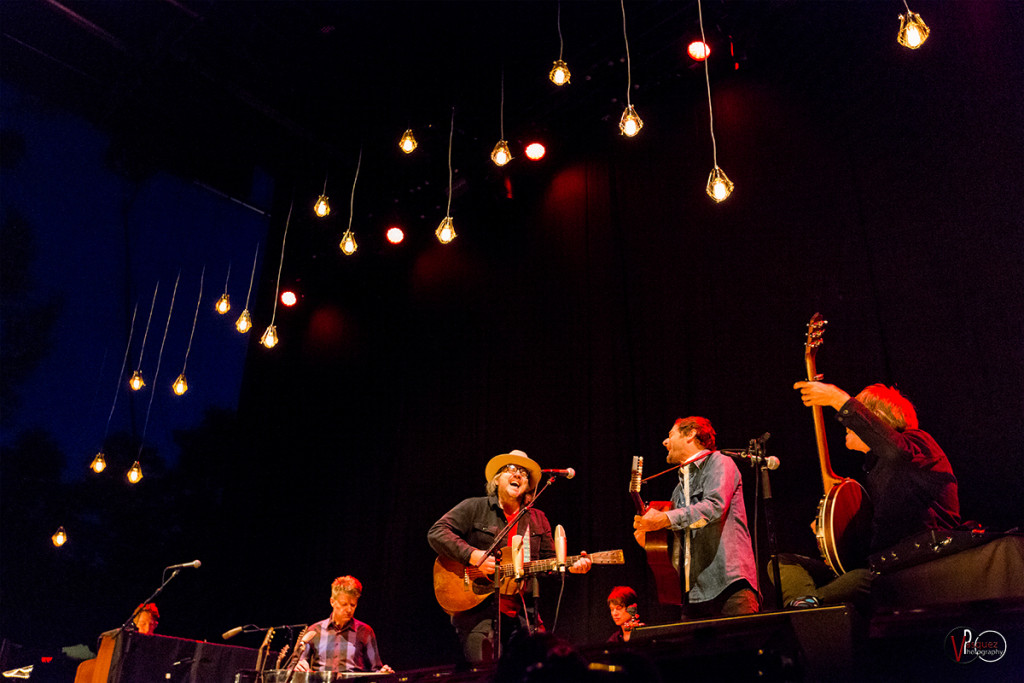 Friday June 26, 2015 Wilco at Soild Sound Music Festival at Mass MoCA in North Adams, MA.
