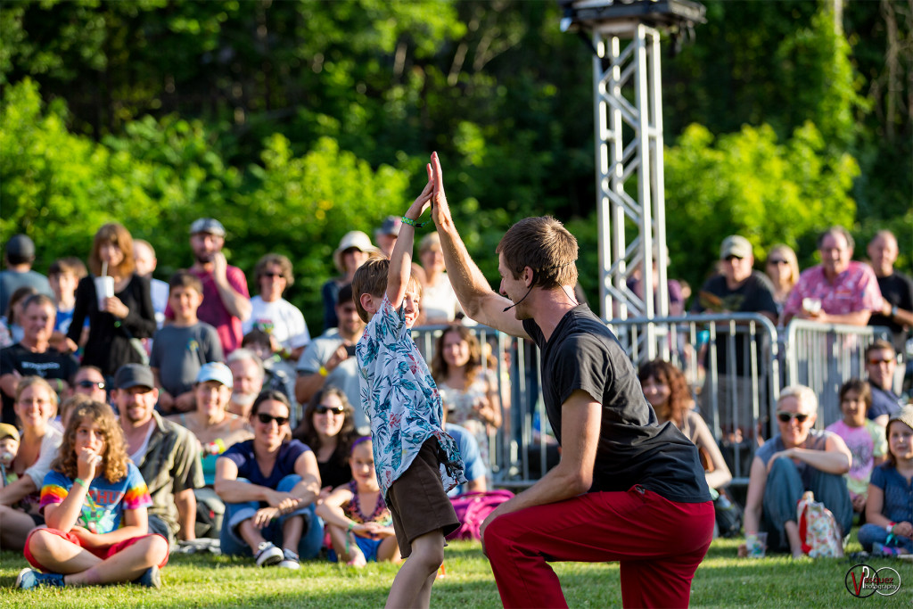 Friday June 26, 2015 Soild Sound Music Festival at Mass MoCA in North Adams, MA.