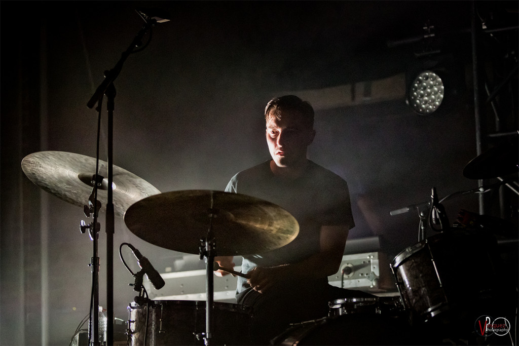 Beach House at Bogart’s in Cincinnati, Ohio September 18, 2015