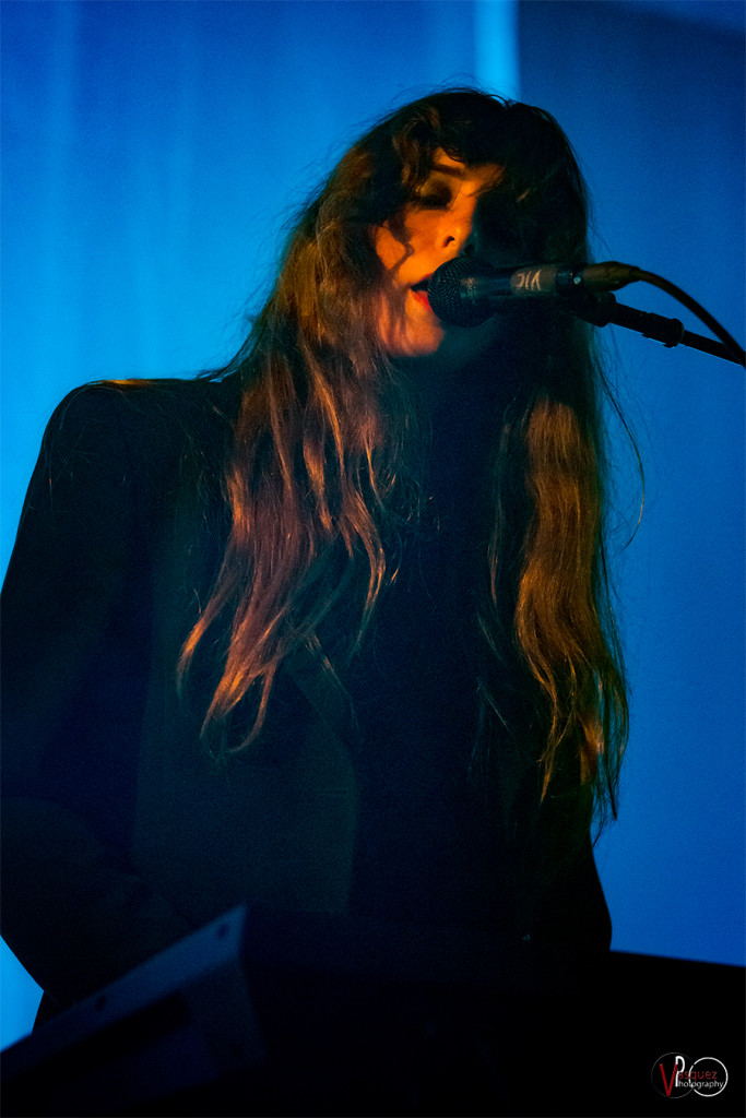 Beach House at Bogart’s in Cincinnati, Ohio September 18, 2015