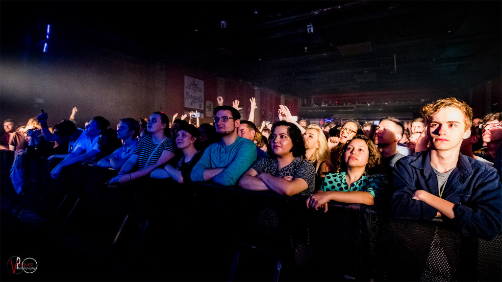 Beach House at Bogart’s in Cincinnati, Ohio September 18, 2015