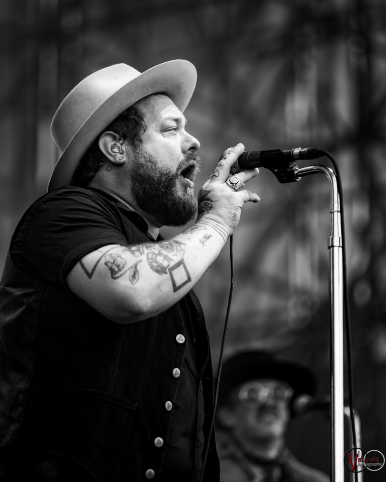 Nathaniel Rateliff & The Night Sweats