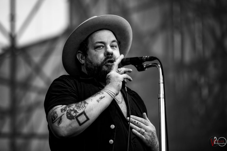 Nathaniel Rateliff & The Night Sweats