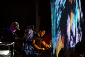 Black Moth Super Rainbow & The Stargazer Lilies