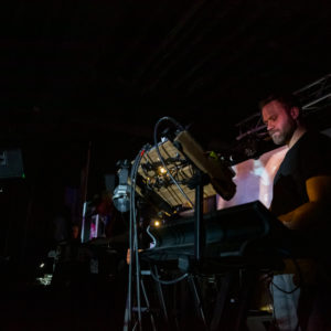 Black Moth Super Rainbow & The Stargazer Lilies