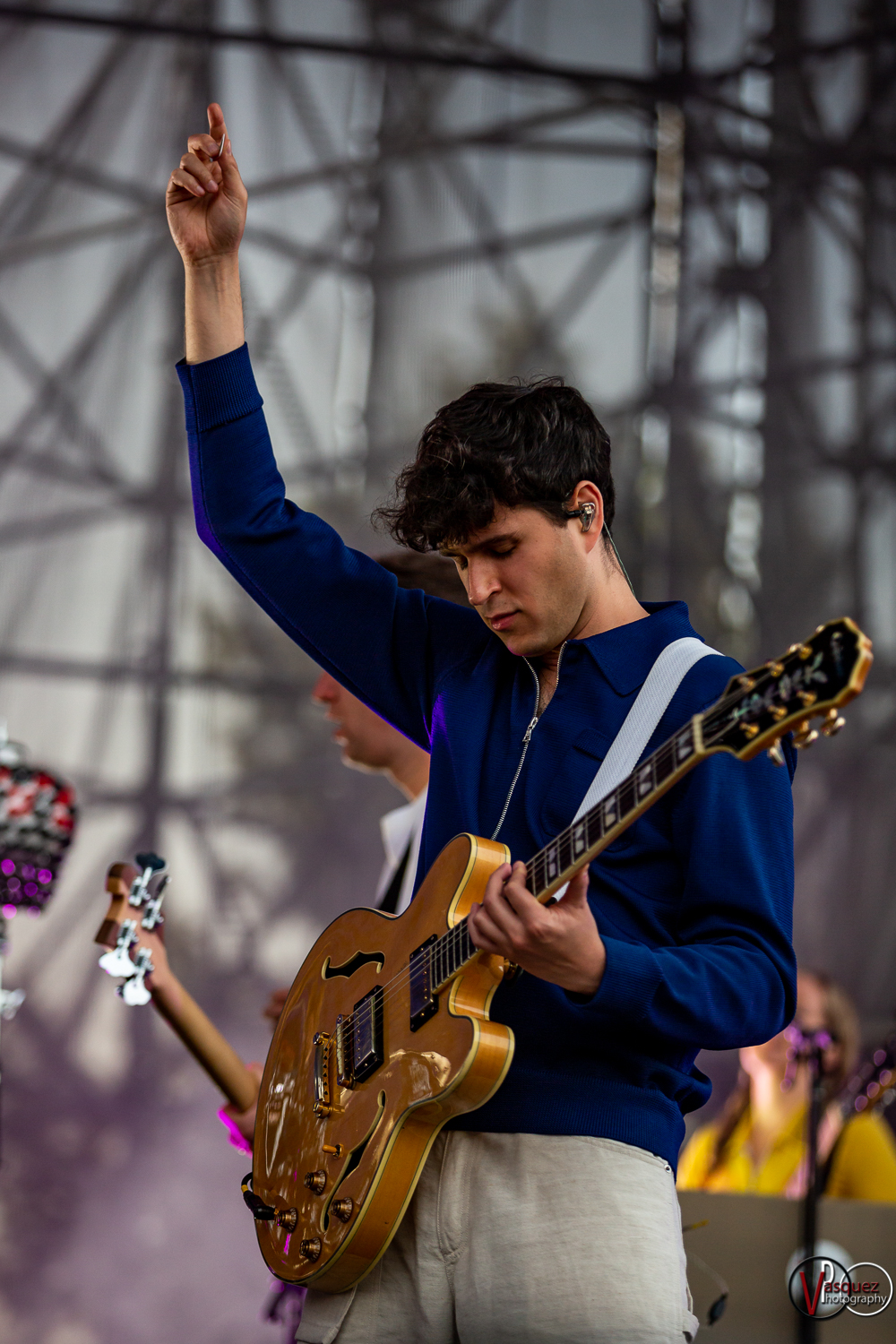 Vampire Weekend Sellout the Farm Bureau Insurance Lawn