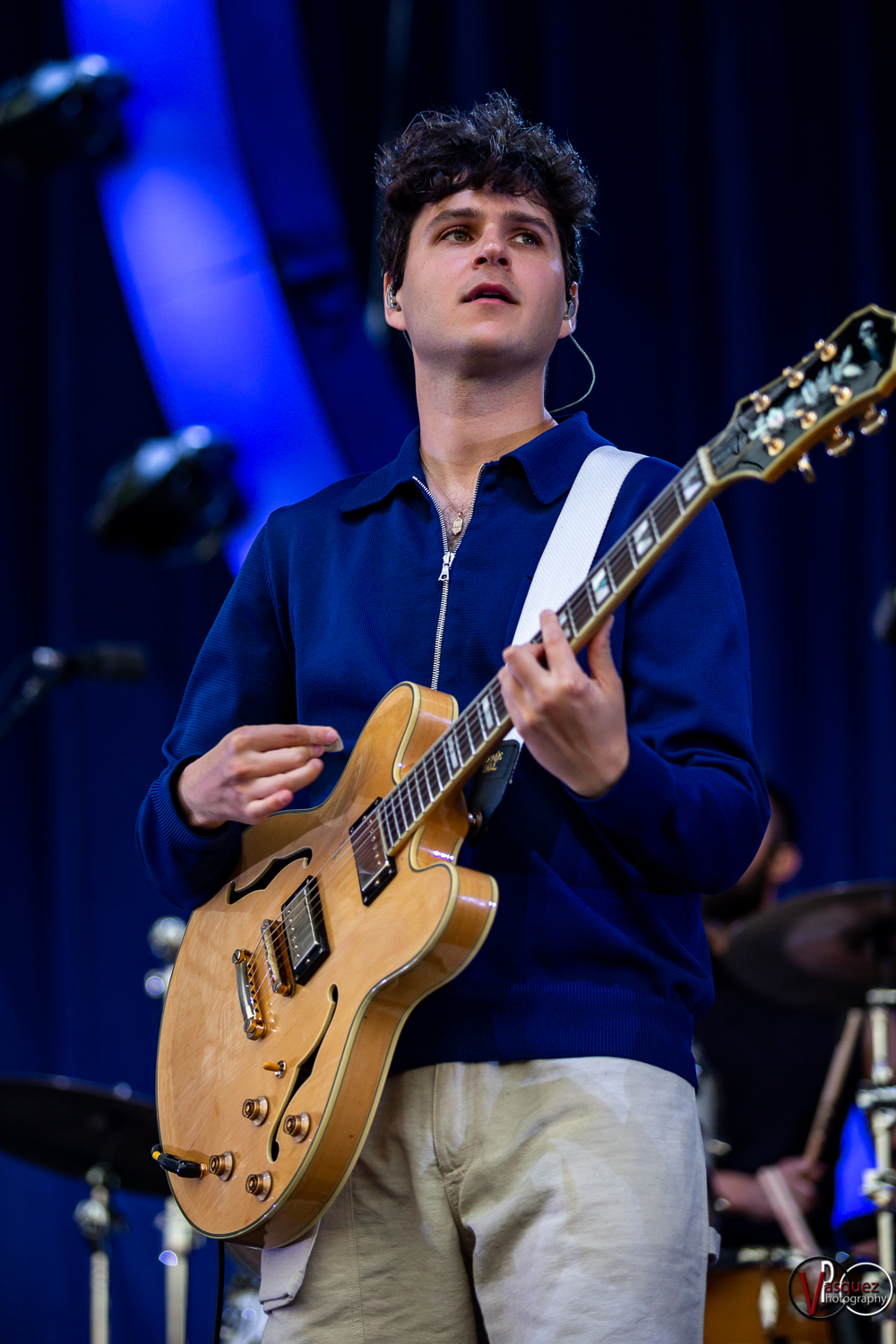Vampire Weekend Sellout the Farm Bureau Insurance Lawn