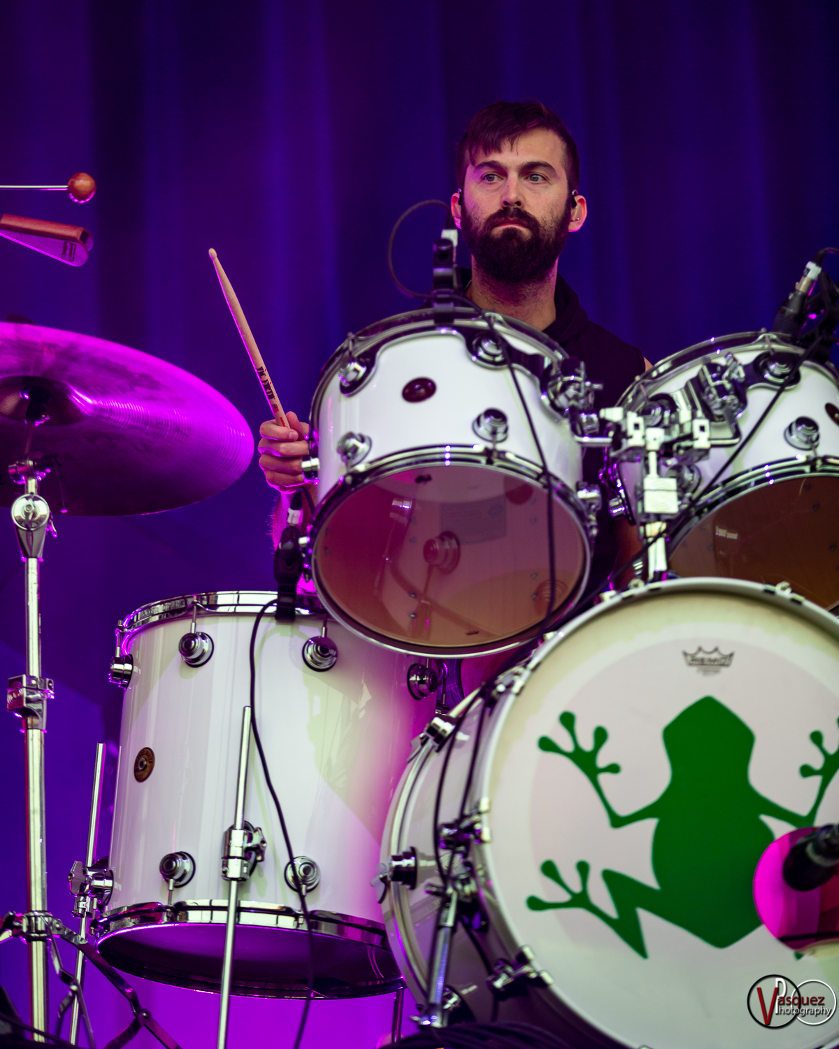 Vampire Weekend Sellout the Farm Bureau Insurance Lawn