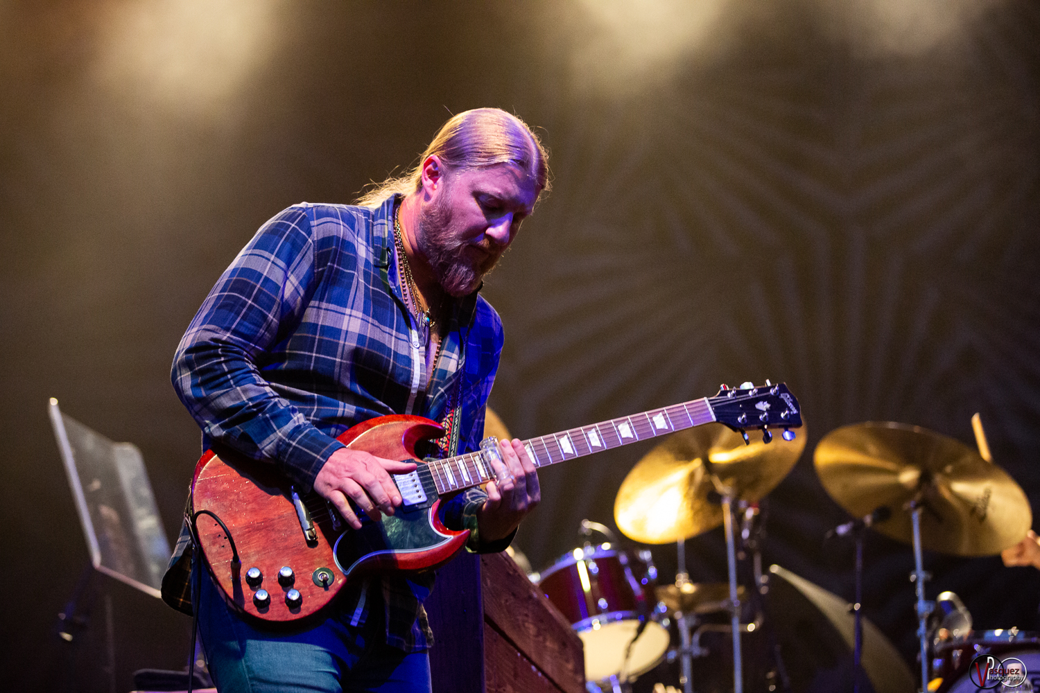 Tedeschi Trucks Band Wheels of Soul Tour