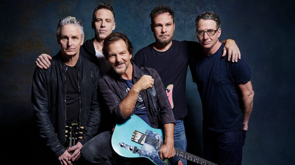 pearl jam 2023 u.s. tour