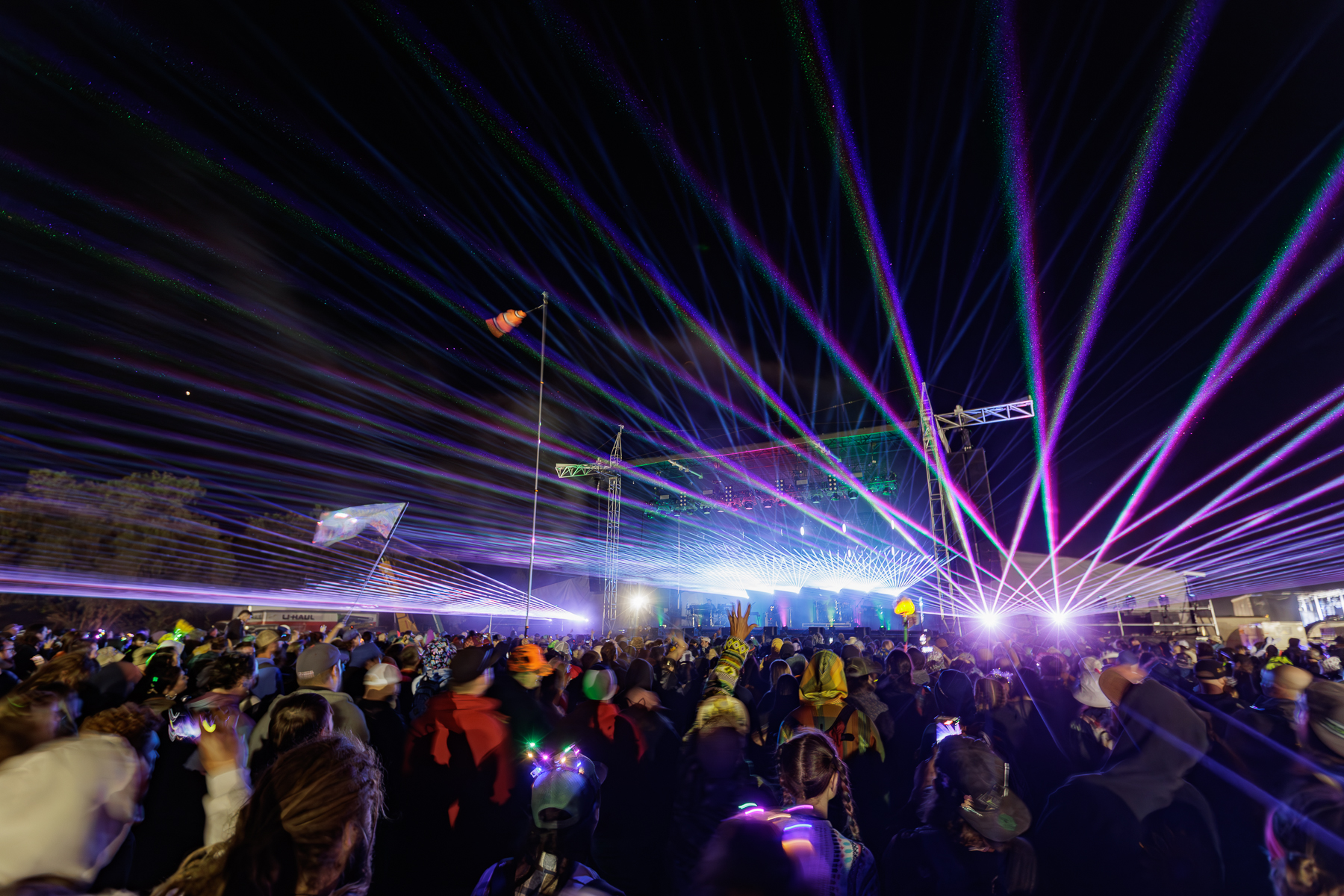 A Bittersweet Farewell to Summer Camp Music Festival 2023