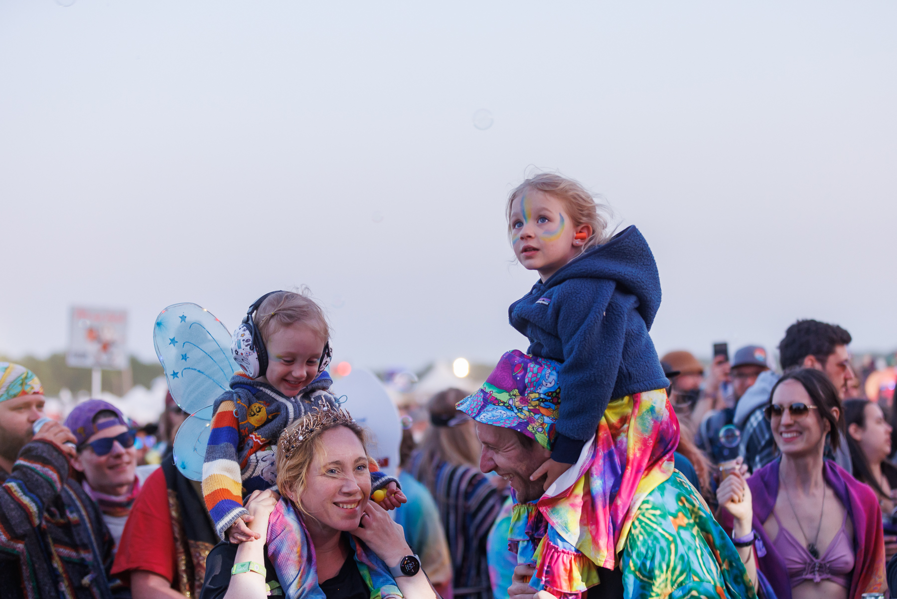 A Bittersweet Farewell to Summer Camp Music Festival 2023