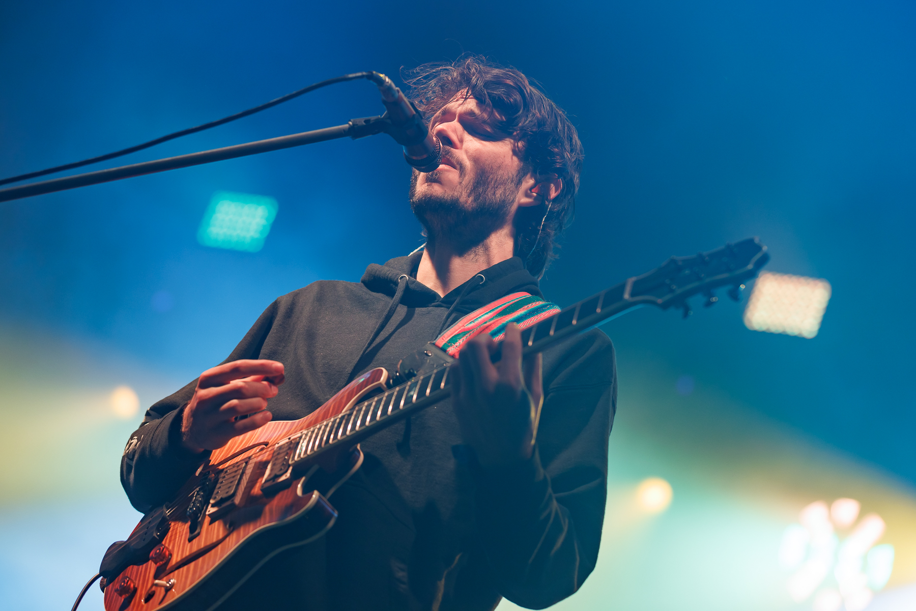 A Bittersweet Farewell to Summer Camp Music Festival 2023