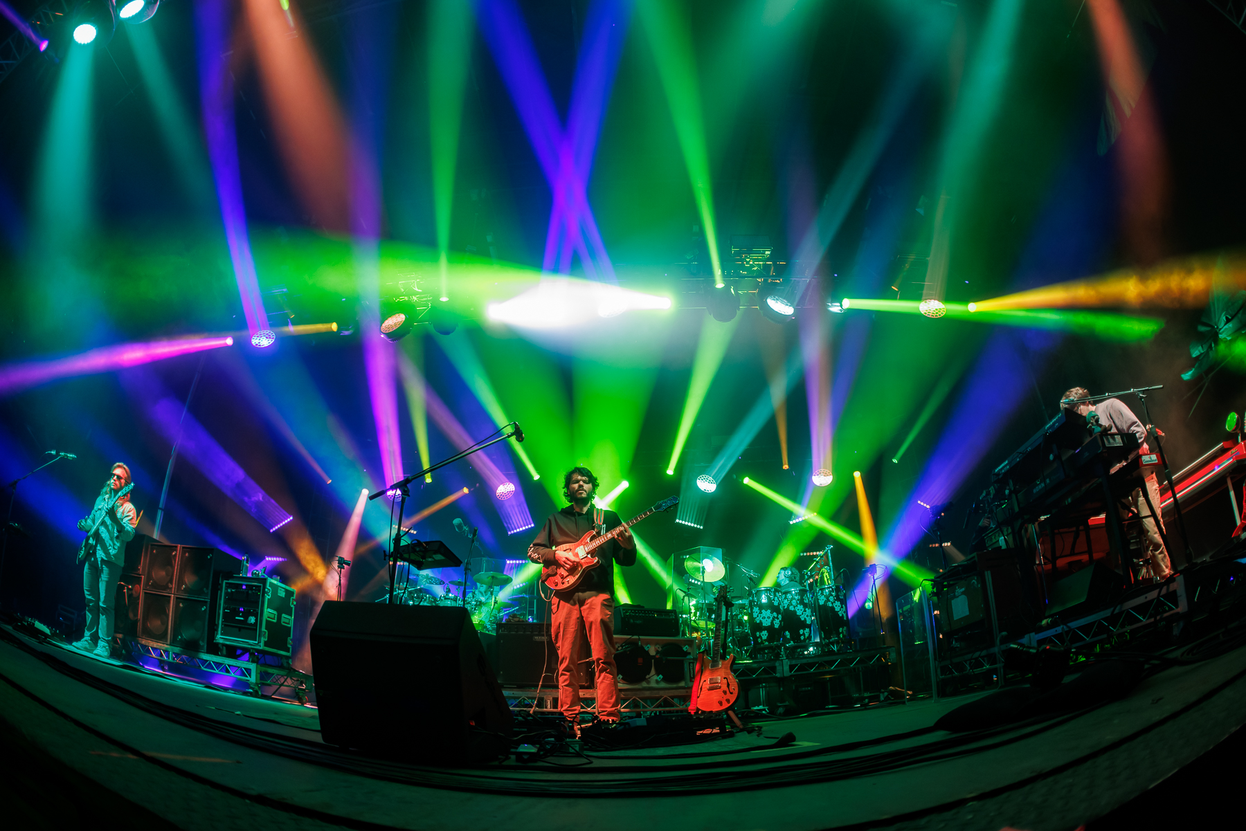 A Bittersweet Farewell to Summer Camp Music Festival 2023