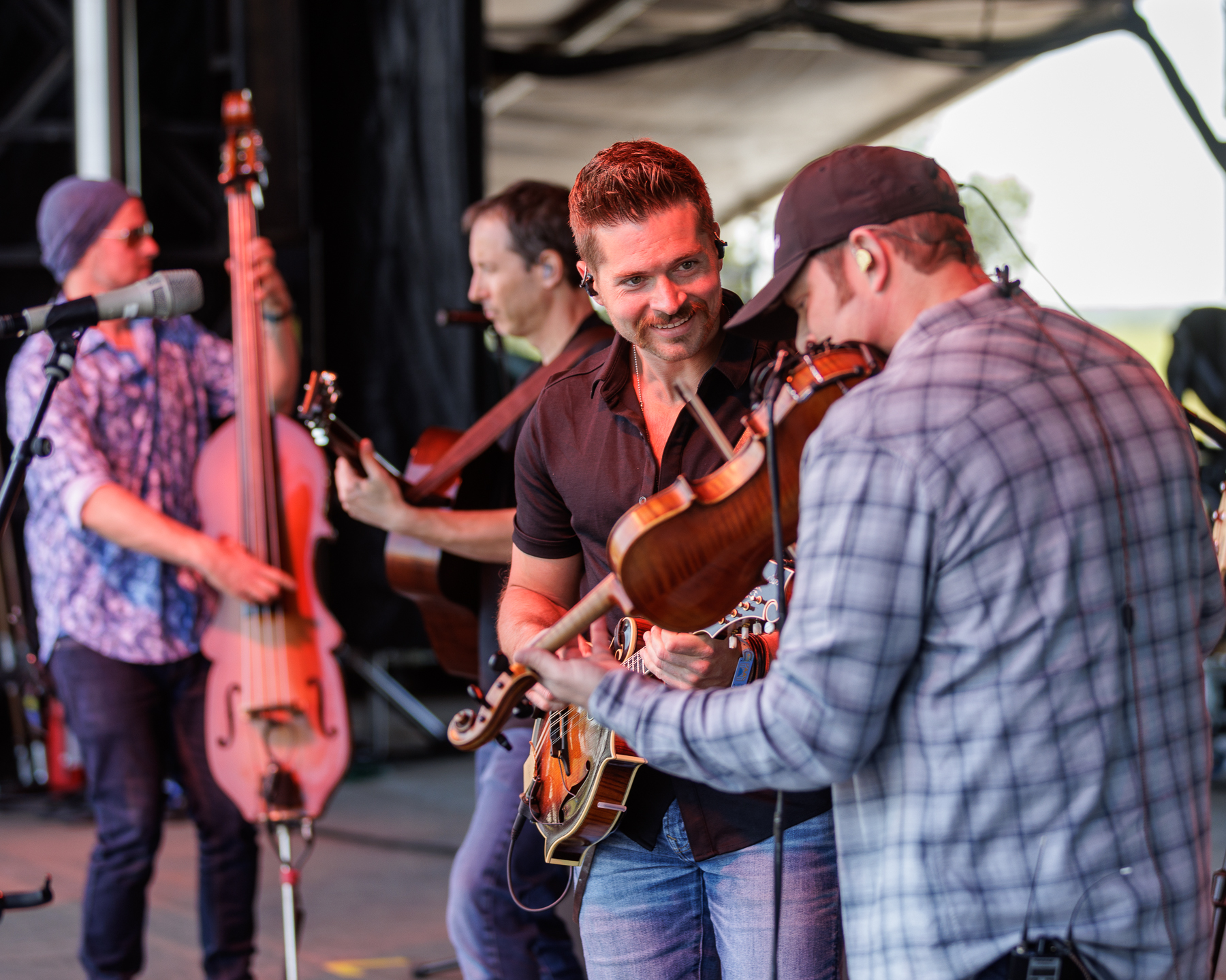 A Bittersweet Farewell to Summer Camp Music Festival 2023