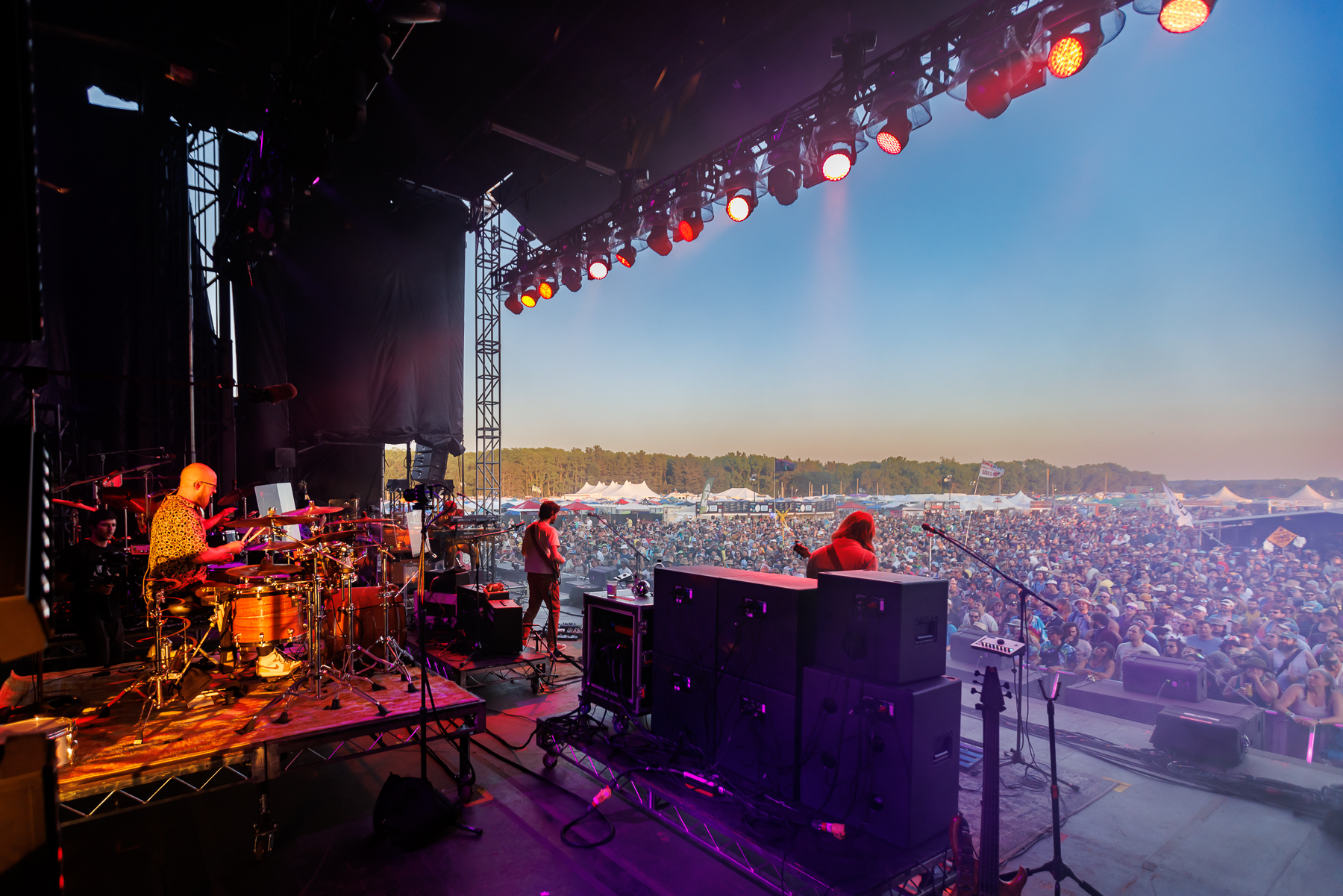 A Bittersweet Farewell to Summer Camp Music Festival 2023